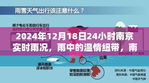 南京雨夜温情，一家人的温馨时光在雨中绽放（实时雨况报道）