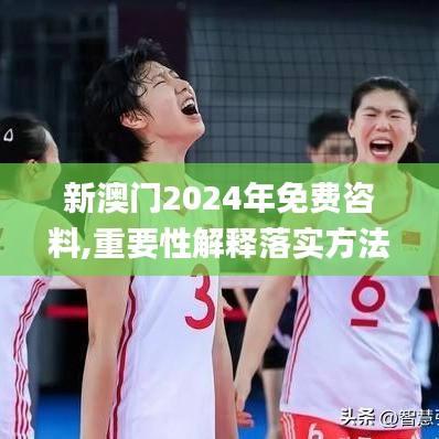 新澳门2024年免费咨料,重要性解释落实方法_网页款6.374