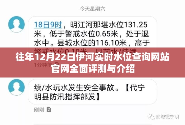 伊河实时水位查询官网评测与介绍，功能全面解析及实时水位数据体验