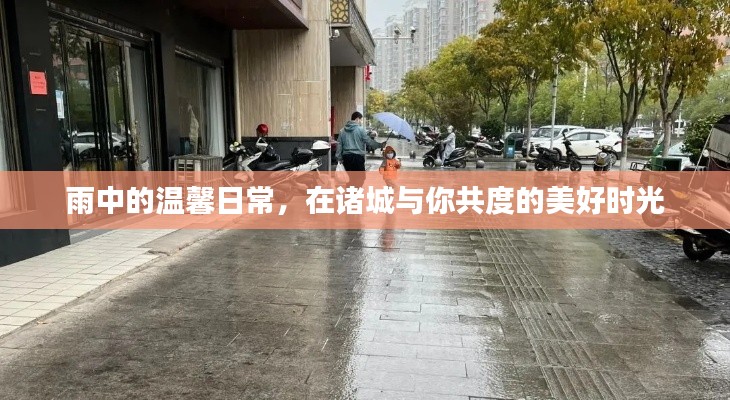 雨中温馨日常，诸城共度美好时光