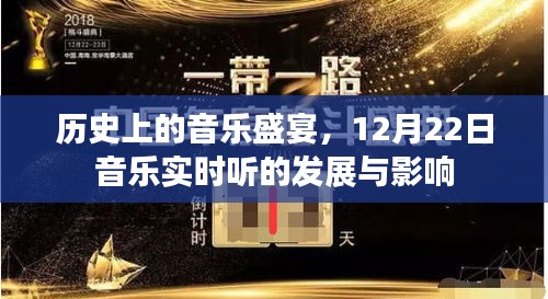 历史上音乐盛宴的演变，音乐实时听的发展与影响回顾