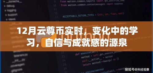 云尊币实时动态，变化中的学习之路与自信成就感的源泉