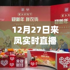 来凤实时直播，12月27日观看指南