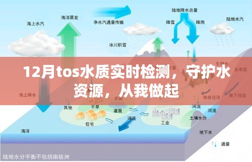 12月tos水质实时监测，守护水资源，人人有责