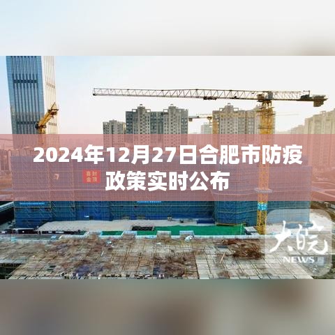 合肥市最新防疫政策实时更新通知（日期，XXXX年XX月XX日）