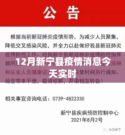 新宁县最新疫情实时更新消息