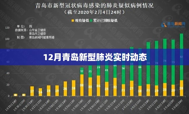 青岛十二月新型肺炎实时更新情况