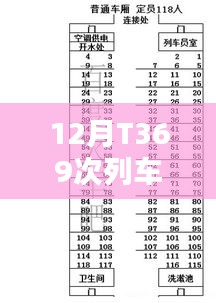 T369次列车实时动态查询（最新更新）