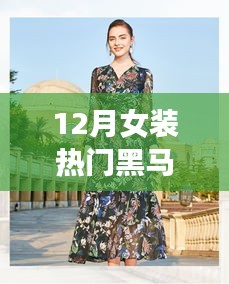 时尚风潮，12月女装热门黑马