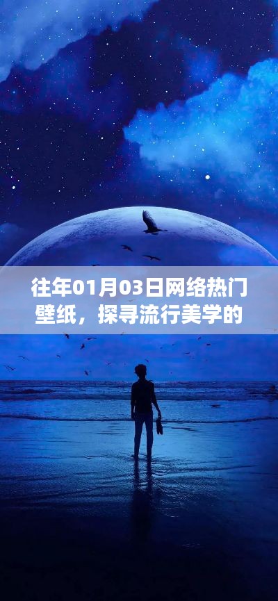 网络热门壁纸探秘，流行美学的魅力之旅