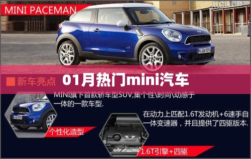 热门车型，一月精选Mini汽车