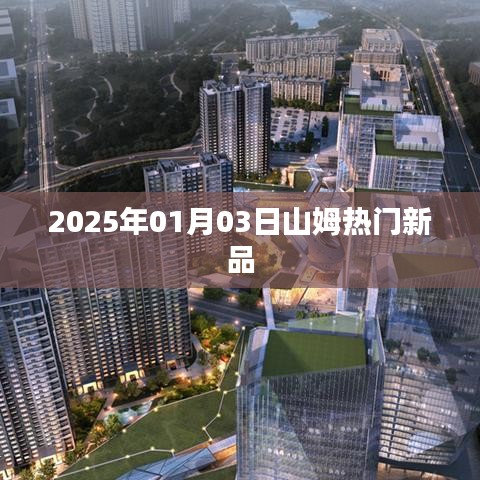 山姆超市新品快报，2025年1月热门新品推荐