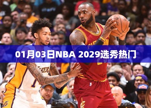 2029年NBA选秀热门新星闪耀，谁将成为明日之星？