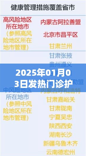 2025年1月发热门诊护士疾病分析