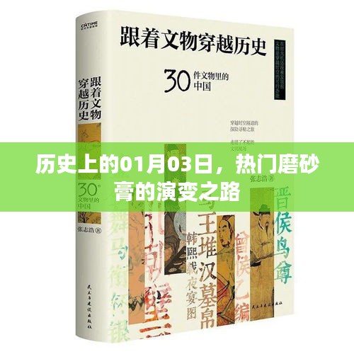 热门磨砂膏的演变历程，历史回顾与趋势展望（日期篇）