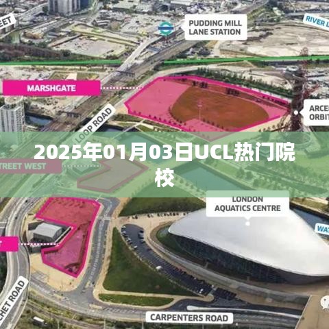 UCL热门院校展望，2025年入学新动态解析