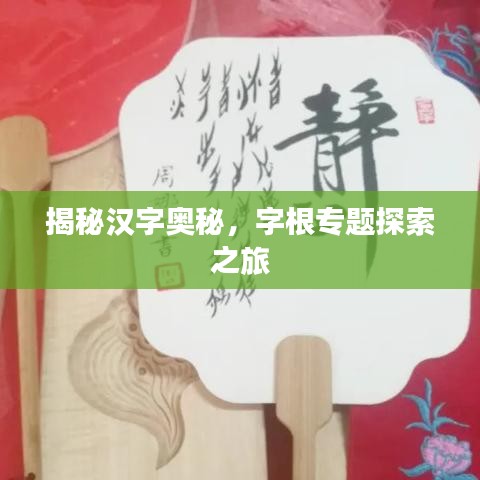 揭秘汉字奥秘，字根专题探索之旅