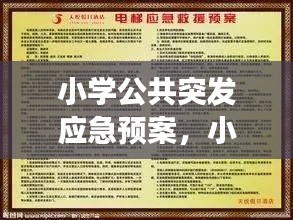 小学公共突发应急预案，小学突发事件应急处置预案 