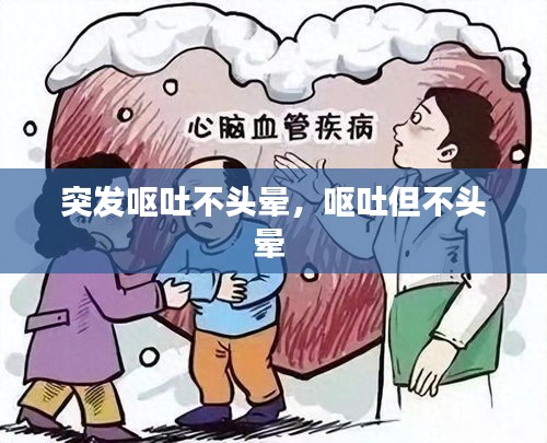 突发呕吐不头晕，呕吐但不头晕 