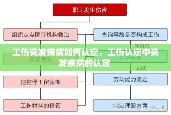 工伤突发疾病如何认定，工伤认定中突发疾病的认定 