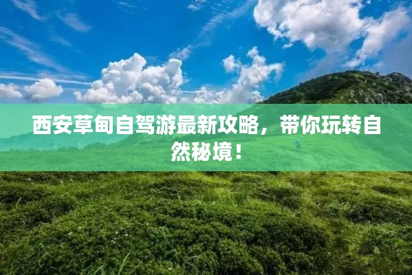 西安草甸自驾游最新攻略，带你玩转自然秘境！