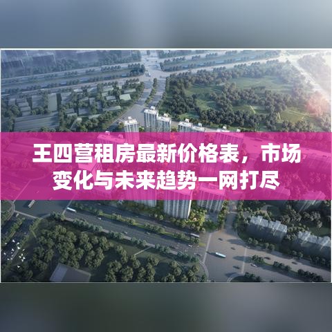 王四营租房最新价格表，市场变化与未来趋势一网打尽