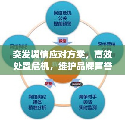 突发舆情应对方案，高效处置危机，维护品牌声誉