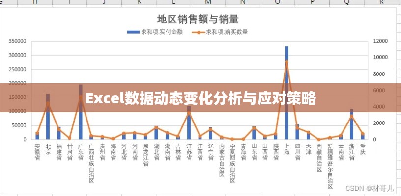 Excel数据动态变化分析与应对策略