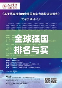 全球强国排名与实力评估，重塑世界力量的格局