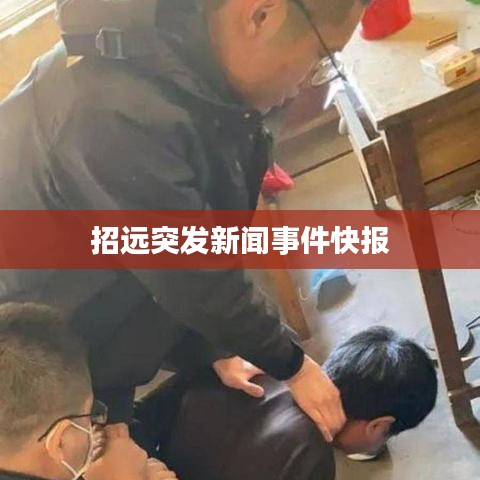 招远突发新闻事件快报