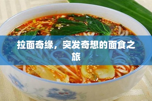 拉面奇缘，突发奇想的面食之旅