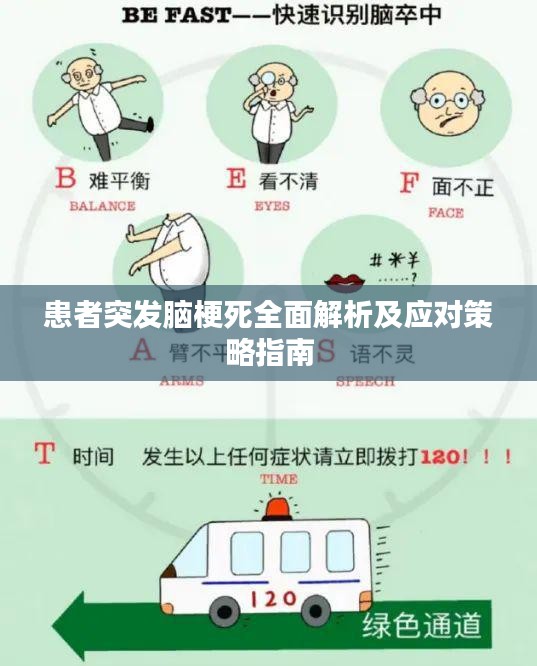 患者突发脑梗死全面解析及应对策略指南