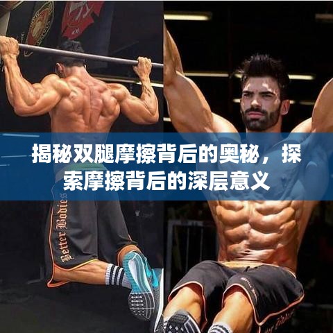 揭秘双腿摩擦背后的奥秘，探索摩擦背后的深层意义