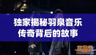 独家揭秘羽泉音乐传奇背后的故事