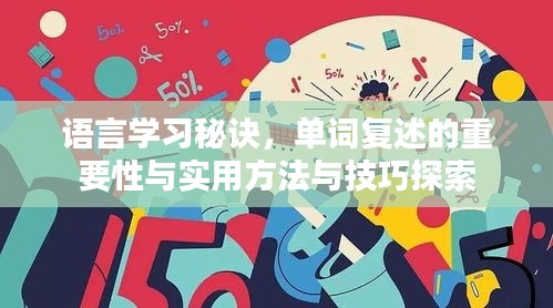 语言学习秘诀，单词复述的重要性与实用方法与技巧探索