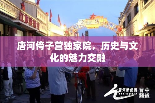 唐河侉子营独家院，历史与文化的魅力交融