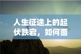 人生征途上的起伏跌宕，如何面对人生的起伏？