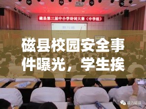 磁县校园安全事件曝光，学生挨打视频引发关注，呼吁公正处理维护校园安全最新进展